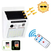2u1 Solarni reflektor sa alarmom