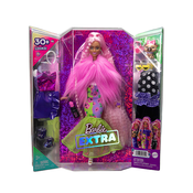 Barbika Extra Deluxe Barbie Mattel 056422