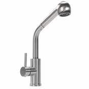Kuhinjski mešalnik REA Troy Brush Steel