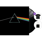 Pink Floyd Majica - Dark Side Of The Moon (Anniversary Edition) (Reissue) (Remastered) (LP) SET Black M