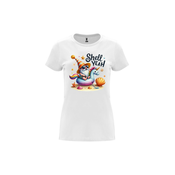 ženska majica Shell Yeah