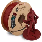 Polymaker PLA Pro Metallic Dark Red - 1,75 mm / 1000 g