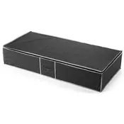 Crna kutija za odlaganje ispod kreveta Compactor Underbed Box