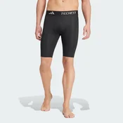 Kratke hlače adidas TECHFIT Compression Training Short Tights Black XL