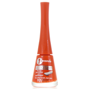 Bourjois 1 Second Nail Polish 58 DiabolOrange