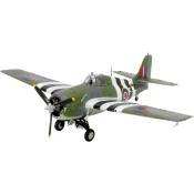 Sastavljivi model TAMIYA Vojni: Avioni - Grumman FM-1 Wildcat/Martlet Mk.V (TAM61126)