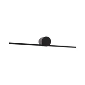 Kupatilsko LED osvetljenje za ogledalo ARTIST LED/6W/230V 40 cm IP44 crna