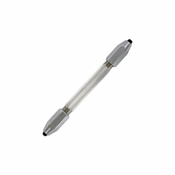 Dvostranski primež (svinčnik) za sveder Modelcraft (0 - 2,9 mm)