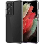 Mercury Jelly maska iPhone 15 Plus - proziran