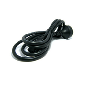 Ruckus Power Cord for VIIG to C13, Europe, 250V 16A (PCEURO)