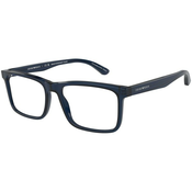EMPORIO ARMANI Okvir za naocare 0EA3227 6047 54, Muški, Teget