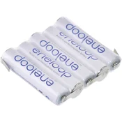 SANYO akumulatorski PAKET ENELOOP TIPA AAA, 6 V, ZLF