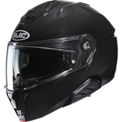 HJC i91 Solid Metal Black S Kaciga