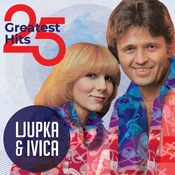 posneti mediji Dimitrovka I. & Šerfezi I. - 2LP/25 Greatest Hits, (5000278904)