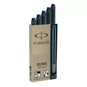 PARKER Patrone za nalivpero QUINK Permanent 50404