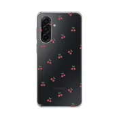 Maska za Samsung A175F Galaxy A17 Little Cherry Silikonska Print Skin
