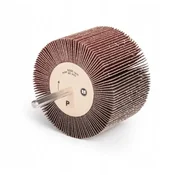 KLINGSPOR LAMPNI KOLO Z DRŽALOM 50x20x6 mm P60