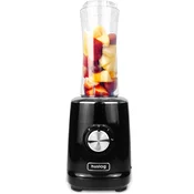slomart Huslog Blender Smoothie 500W z 600ml Blend & Go steklenico
