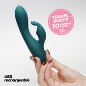 CRUSHIOUS LOLA MINI RABBIT VIBRATOR