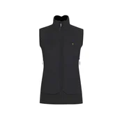 Ženski telovnik Karpos Alagna Plus 2.0, črne barve (XL)