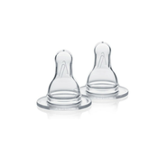 MEDELA silikonski cucelj m 2/1