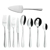 60-piece cutlery set, stainless steel, Windsor - Grunwerg