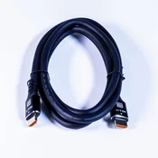 STANSSON HDMI 2.1 veza Crno 3m SIC-HDMI2.1-016-D