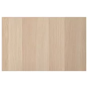 LAPPVIKEN Front za vrata/fioku, belo b. im. hrastovine, 60x38 cm