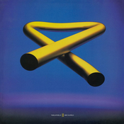 Mike Oldfield - Tubular Bells II (Limited Edition) (Blue Marbled Coloured) (LP)