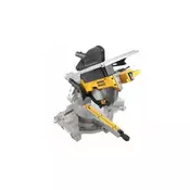 DEWALT POTEZNA žaga Z MIZO D27111