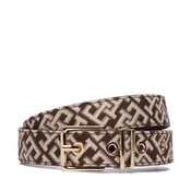 Tommy Hilfiger Pas Th Square 2.5 Jacquard AW0AW18894 Rjava