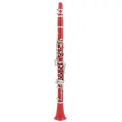 Bb klarinet LCL-700 Crimson Silver Latone