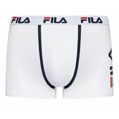 Bokserice Fila Man Boxer 2P - white