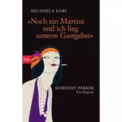 Noch ein Martini und ich lieg unterm Gastgeber