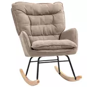 Homestar Gugalnik 71x985x97 cm rjave barve
