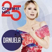 posneti mediji Danijela - 2LP/25 Greatest Hits, (5000091513)