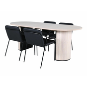jedilnica set Dallas 2750