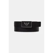 Emporio Armani pas moški usnjeni