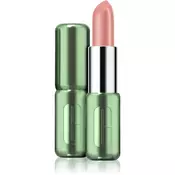 Clinique Pop™ Longwear Lipstick Satin satenasta šminka odtenek Beige Pop 3.9 g