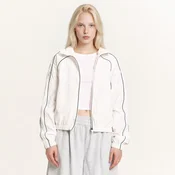 Cropp - Jakna s kapuljacom - white