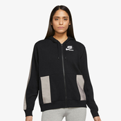 W NSW FLC FZ HOODIE HTG