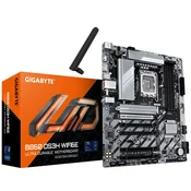 Gigabite maticna ploca 1851 B860 Ds3H Vifi6E, 4Ksddr5 9066Mhz(Oc), Pciek16 5.0, 4Kspciek1 4.0, 2Ksm.2, 4Kssataiii, Dp, Hdmi, 2.5Gbe Lan
