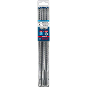 Bosch EXPERT SDS plus-7X burgija za udarne bušilice od 6 x 200 x 265 mm, 10 delova 2608900162