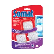 Somat tablete za cišcenje perilice za sude - upotreba tijekom pranja