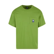 ZOO YORK Majica  marine / kivi / bela