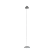 Schöner Wohnen 19245-17 - LED podna lampa BELLIS s mogućnošću prigušivanja LED/2,5W/5V IP54 krom