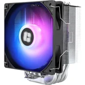 Thermalright Burst Assassin 120 SE ARGB hladnjak za procesor, crni i srebrni BURST ASSASSIN 120 SE ARGB