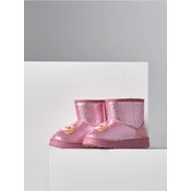 Sinsay - Postavljene cizme za sneg sa sjajem PAW Patrol - roze
