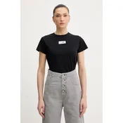 Majice MM6 T-Shirt Black L