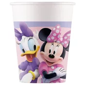 Procos Papirnati kozarčki - Disney Mini miška 200 ml 8 kosov